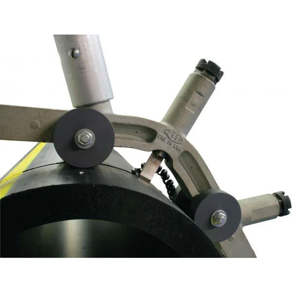 Reed 04474 PLAS1PE PLAS In-Line Rotary Pipe Cutter, 6