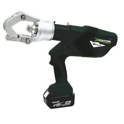 Greenlee EK12IDLX11 12 Ton Crimper Indent, Li-Ion, Standard, 120V - Mactool Shop