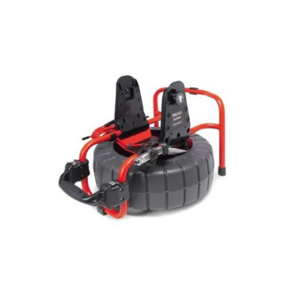 Ridgid 48093 SeeSnake Compact2 Reel with Self-Leveling Camera (NTSC) - Mactool Shop