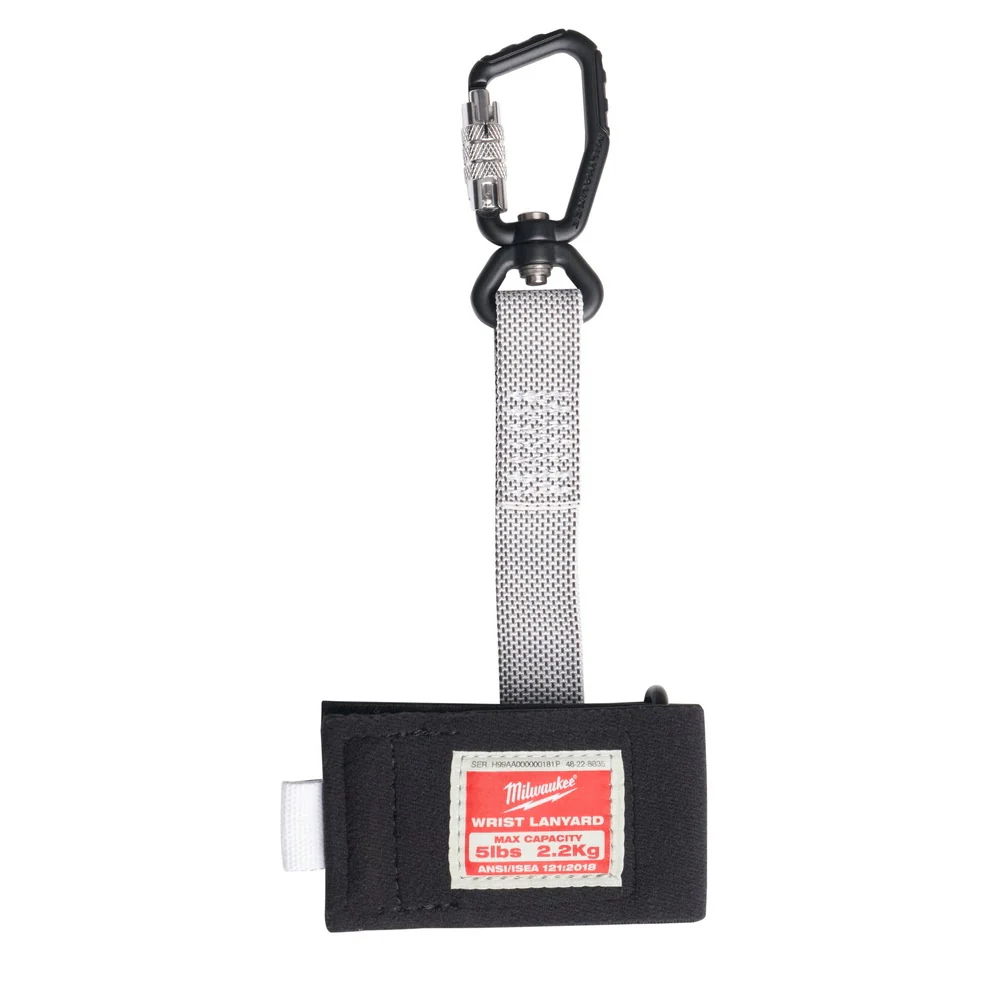 Milwaukee 48-22-8835 5LBS Quick-Connect Wrist Lanyard - Mactool Shop