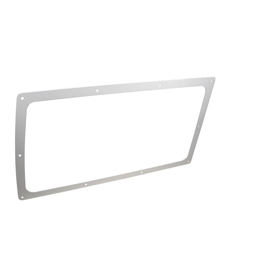 WeatherGuard 96906-3-01 Composite Bulkhead Accessory, Full-Size Vans - Mactool Shop