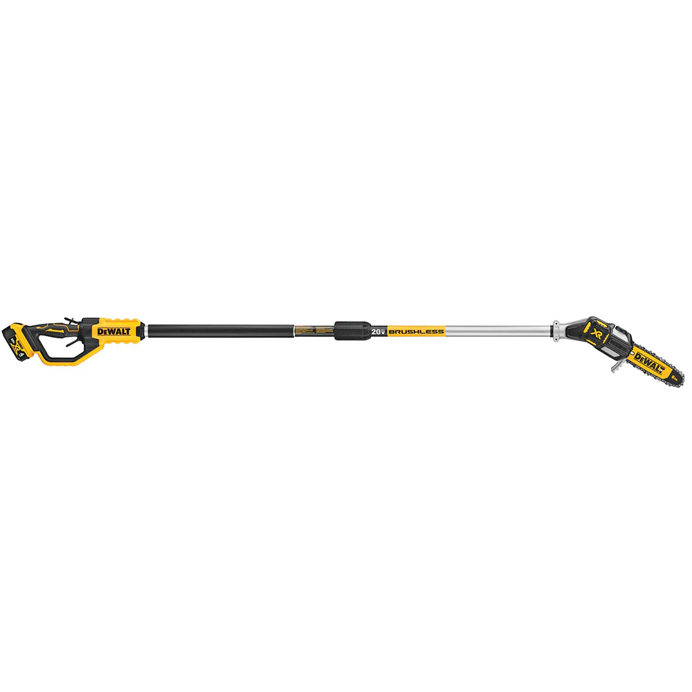 DeWalt DCPS620M1 20V MAX* XR Cordless Pole Saw Kit - Mactool Shop
