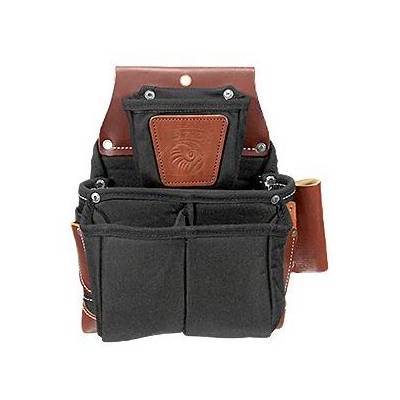 Occidental Leather B8064 OxyLights Fastener Bag with Double Outer Bag - Mactool Shop