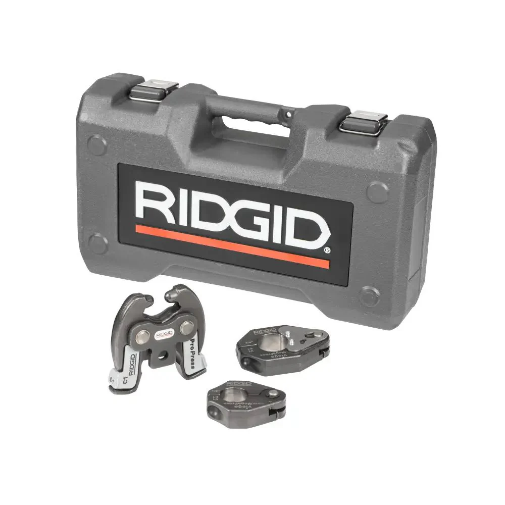 Ridgid 66988 MegaPress Kit, 1/2