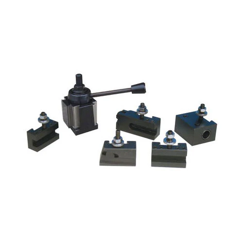 Jet JT9-650305 400 Series Quick Change Tool Post Set - Mactool Shop
