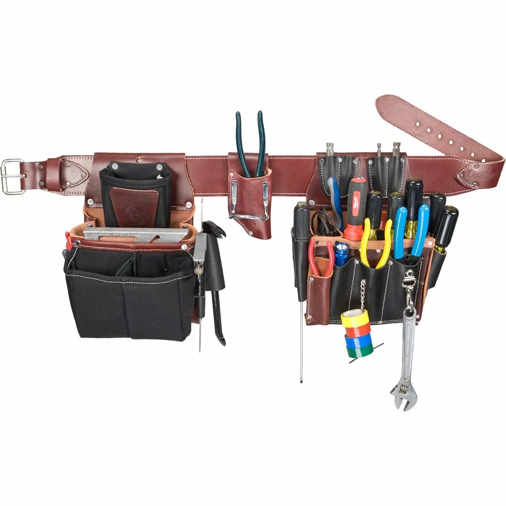 Occidental Leather 5590 XXXL Commercial Electrician's Set - Mactool Shop