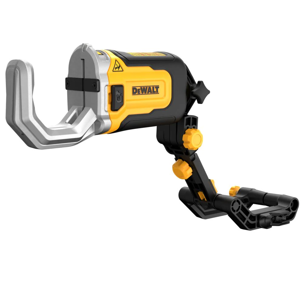 DeWalt DWAPVCIRImpact Connect PVC and PEX Cutting Attachment for Impact Driver Up to 2