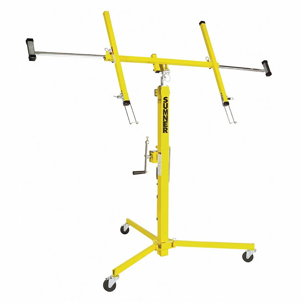 Sumner 710011 2315KIT Drywall Lift, Max Height 15', 2315 - Mactool Shop