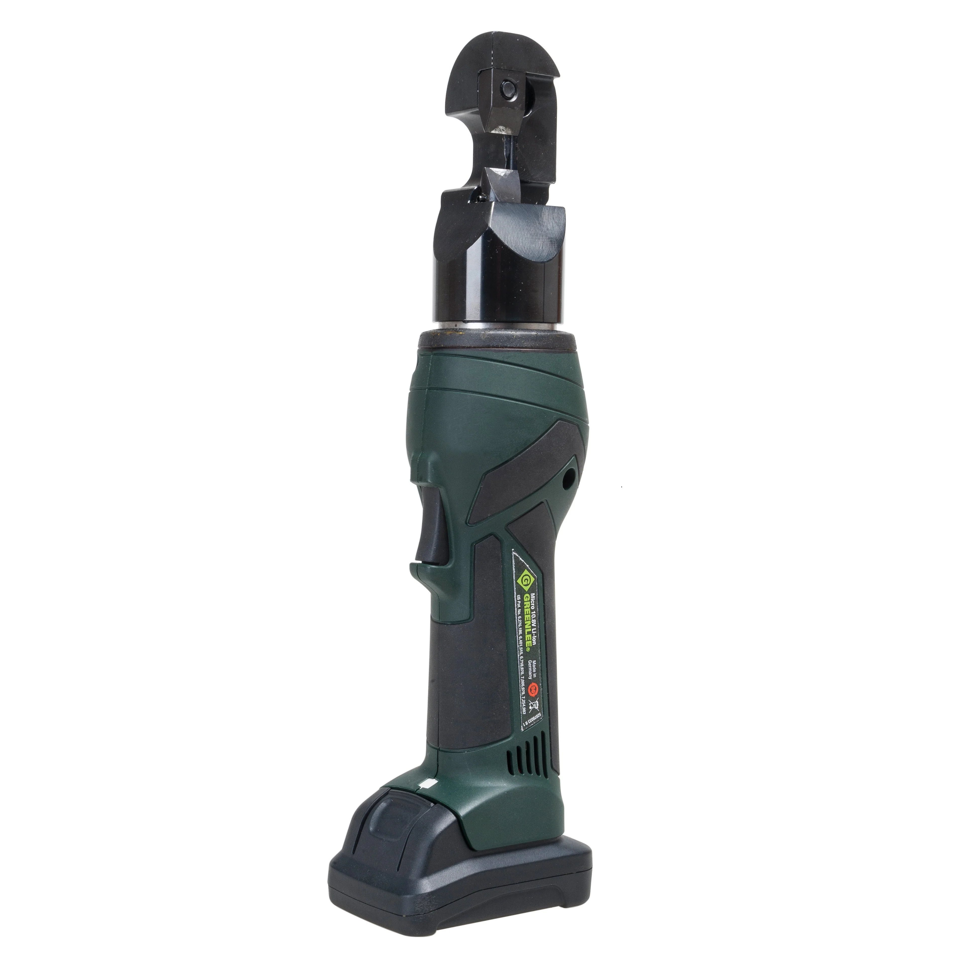 Greenlee EBS12ML110 10.8V Micro Bolt Cutting Tool (110V) - Mactool Shop