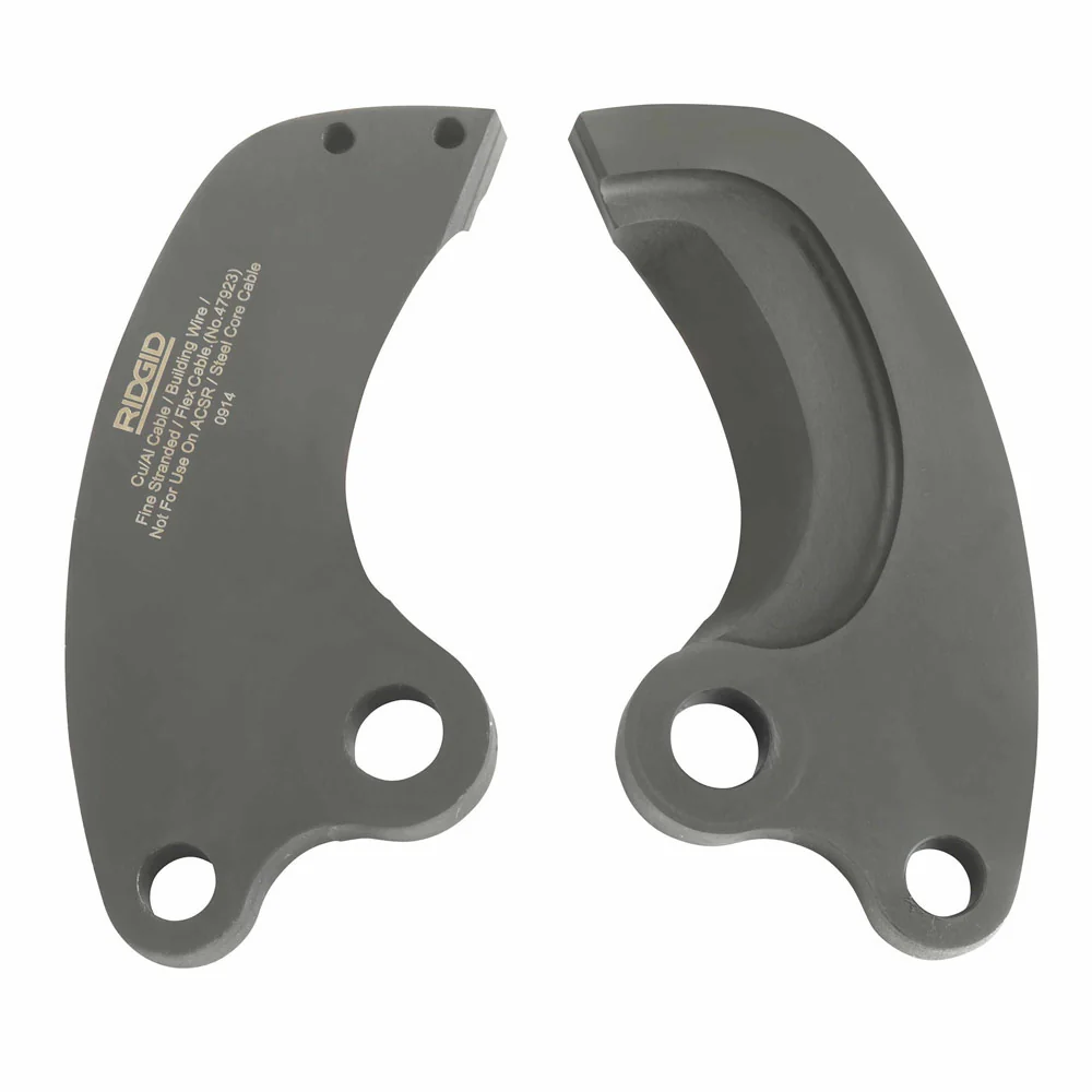 RIDGID 47923 SC-60C Replacement Blades for Cu/Al Wire - Mactool Shop