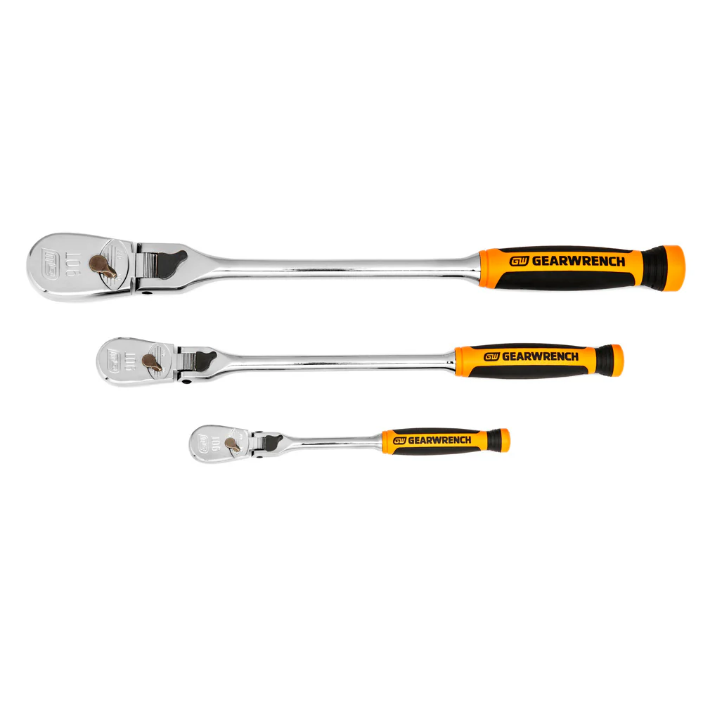 GearWrench 81298T 3 Pc. 1/4