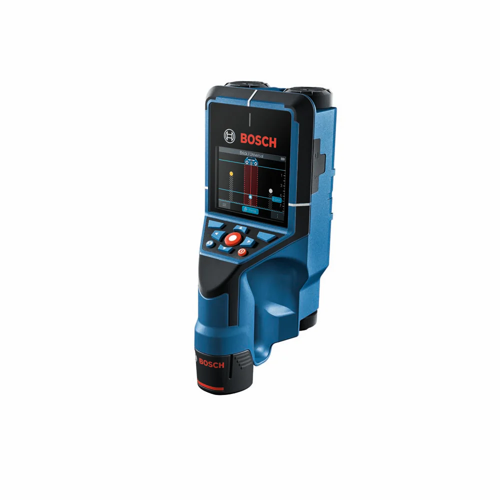Bosch D-Tect200C 12V Max Wall / Floor Scanner With Radar - Mactool Shop