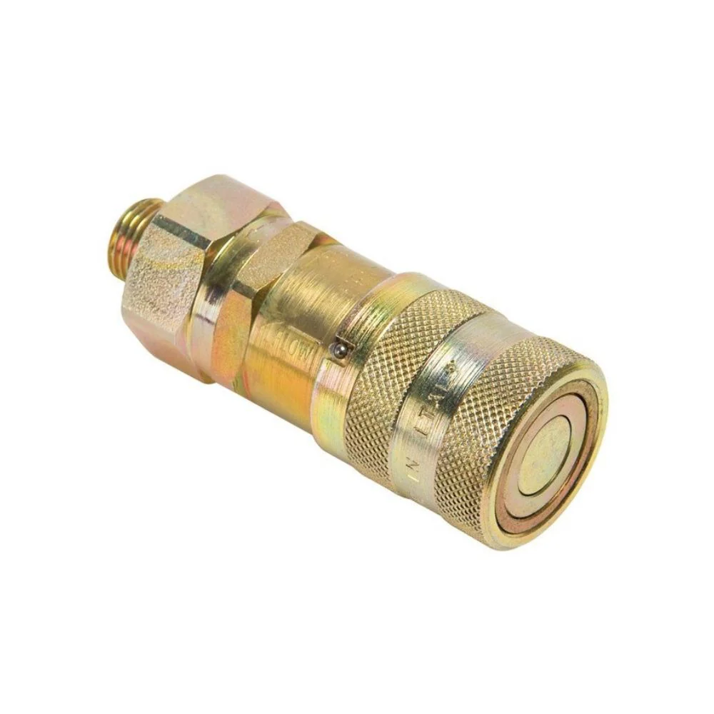 Greenlee 54924 HTMA Female Coupler - 9/16 - 18 SAE O-Ring External Thread - Mactool Shop