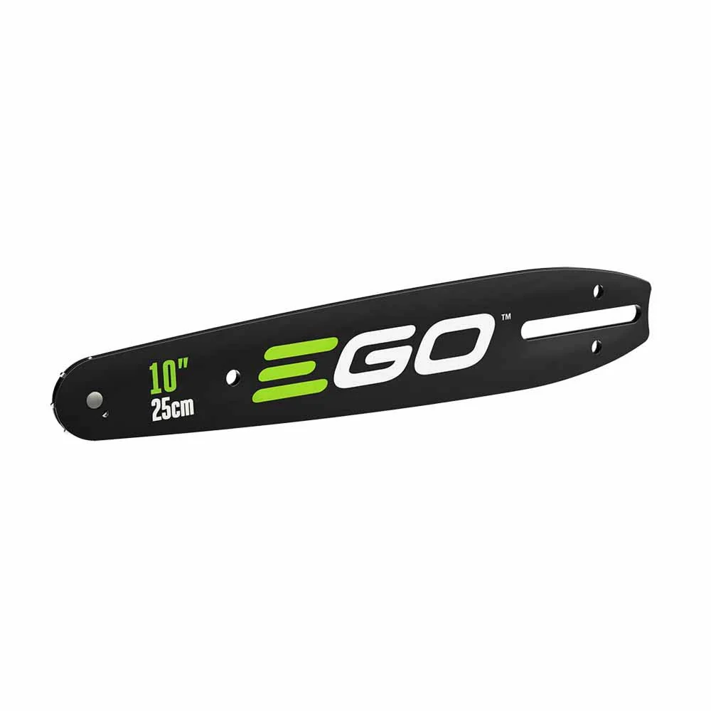 EGO AG1000Q 10Inch Pole Saw Bar PS1000, PSX2510, Black - Mactool Shop