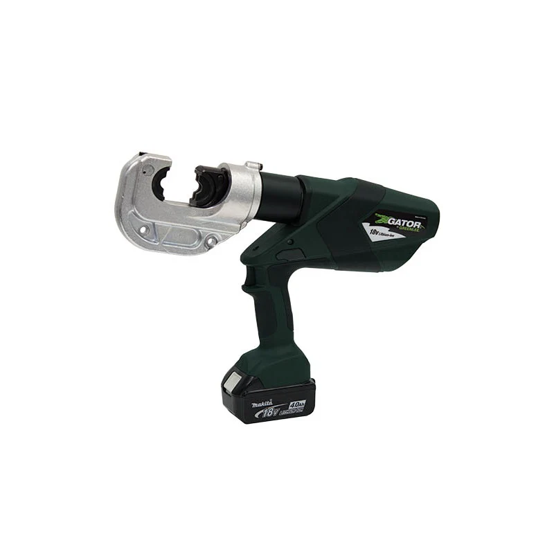 Greenlee EK1240LX120 Crimper, 12T Li, Std, 120V AC - Mactool Shop
