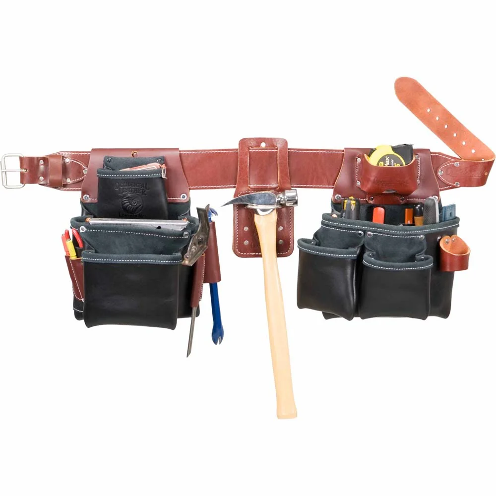 Occidental Leather B5080DB LG Pro Framer Set - Black - Mactool Shop
