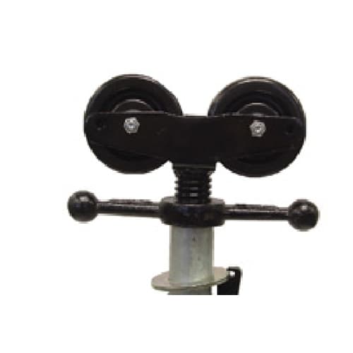 Sumner 781306 Hi Fold-A-Jack w/Rubber Wheels Pipe Jack Stand - Mactool Shop