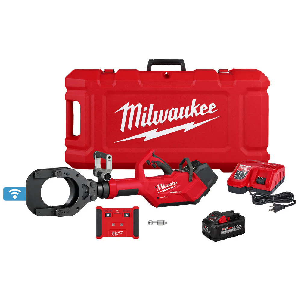 Milwaukee 2875R-21 M18 FORCE LOGIC 5
