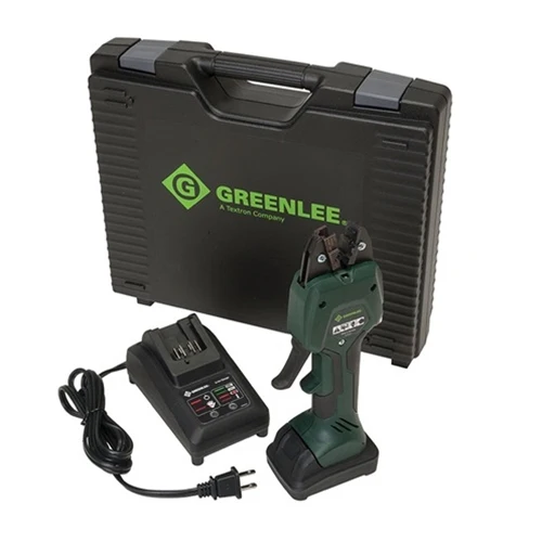 Greenlee EK50ML13811 110V 13.8mm Jaw Micro Cimping Kit - Mactool Shop