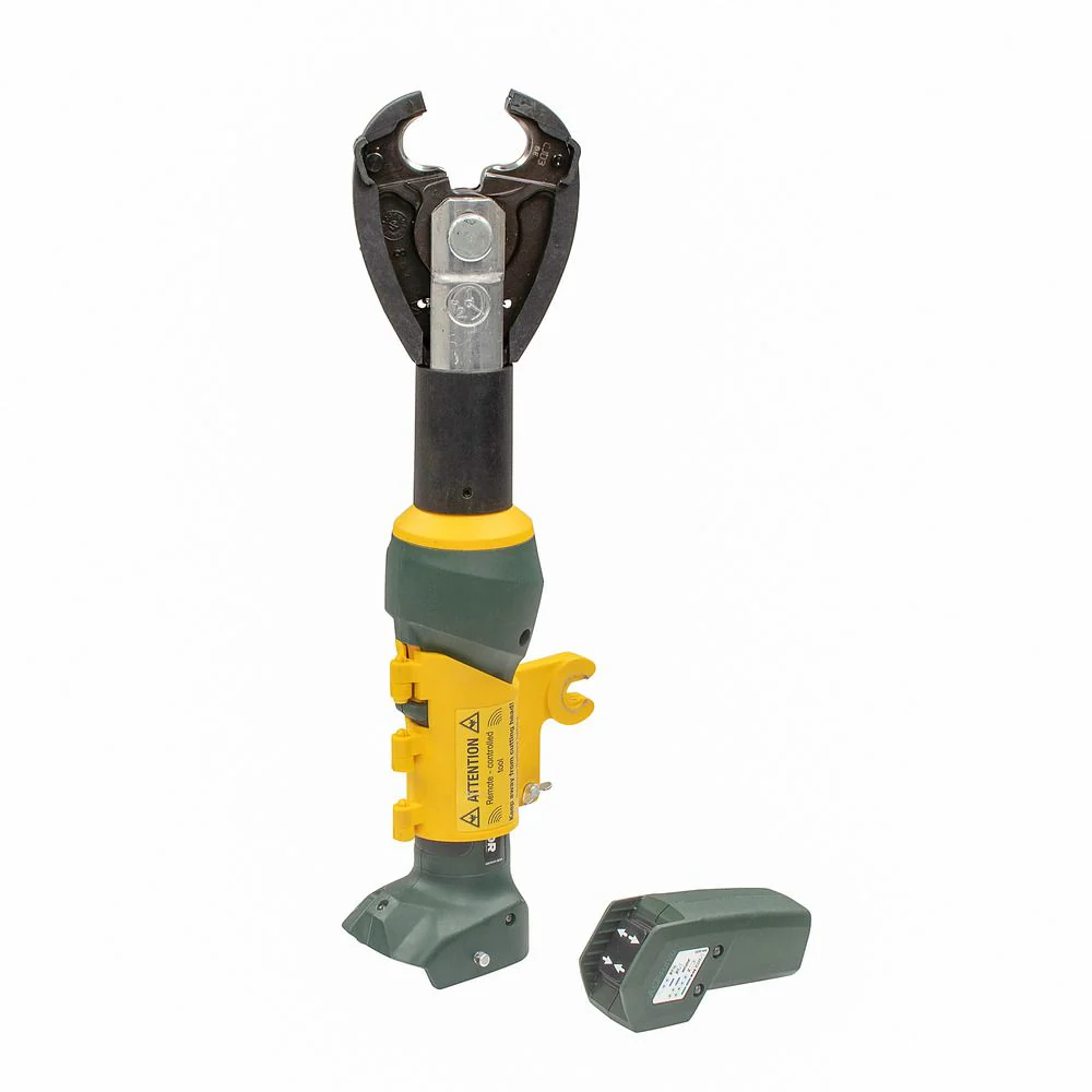 Greenlee EK425LXRDB EK425LXR 6 Ton, D3 Profile Remtoe Crimper, Bare Tool - Mactool Shop