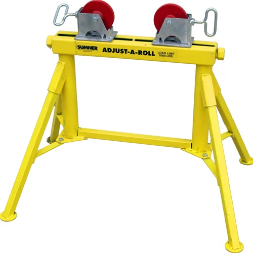 Sumner 780370 Lo Adjust-A-Roll w/Steel Wheels Roller Stand - Mactool Shop