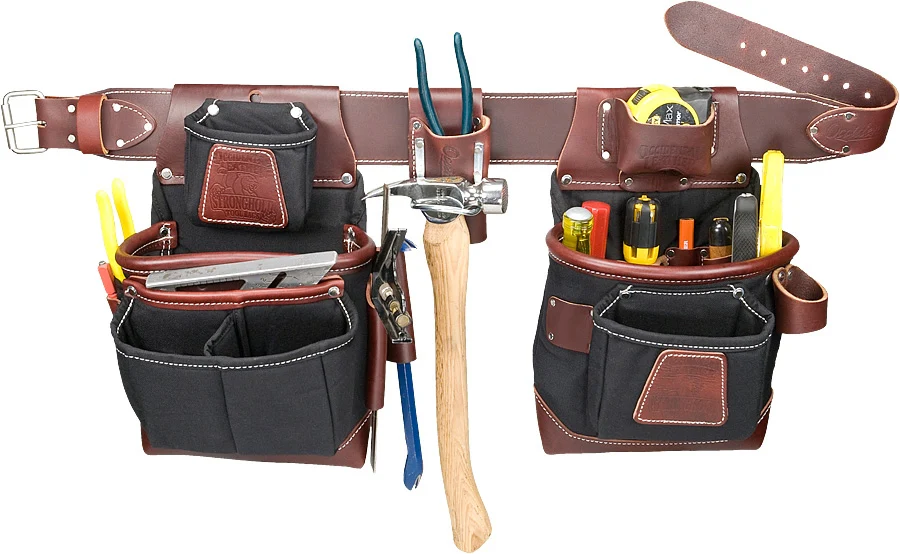 Occidental Leather 8580XXXL XXXL FatLip Tool Bag Set - Mactool Shop
