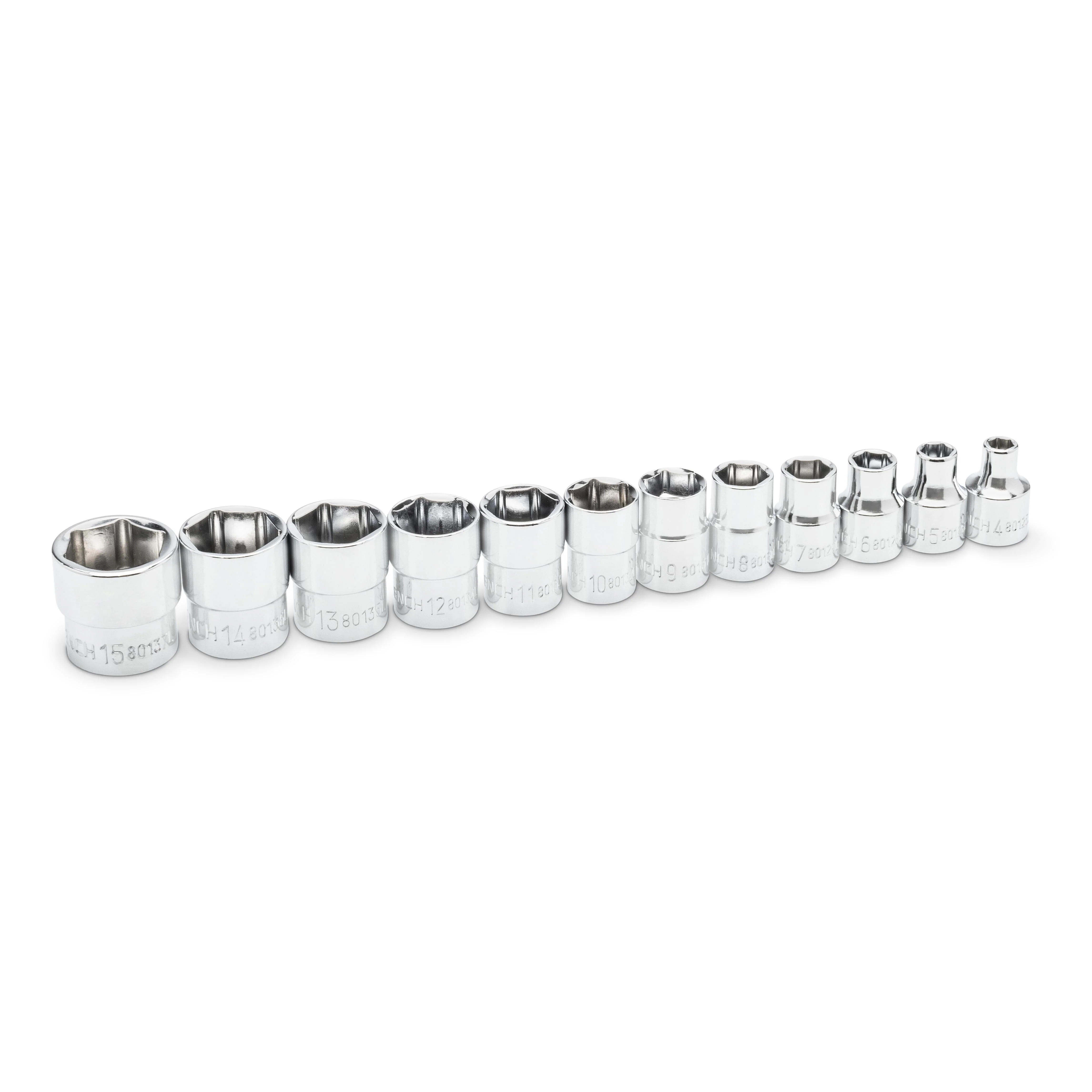 GearWrench 81394 12 Piece 1/4