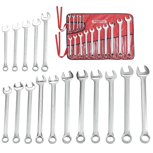 Proto J1200-90ASD 31 Pc. Combination ASD Wrench Set - 12 Point - Mactool Shop