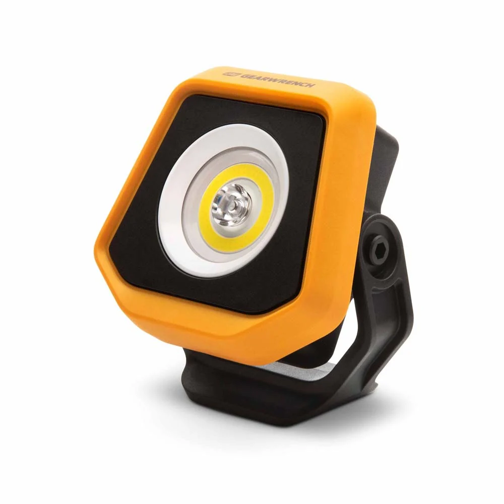 GearWrench GWSL2000 2000 Lumens Rechargeable Shop Light - Mactool Shop