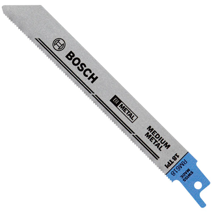 Bosch RM618 5 Piece 6