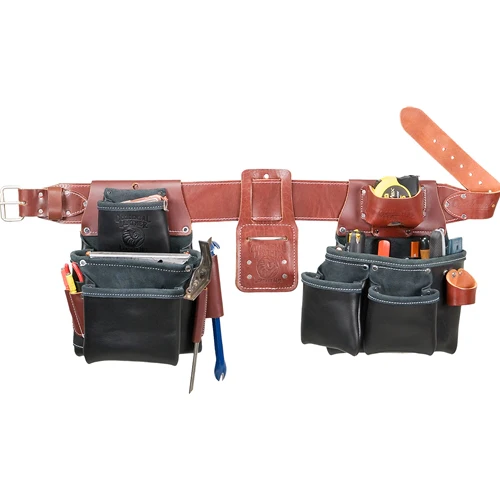 Occidental Leather B5080DBM Medium Black Pro Framer Set - Mactool Shop