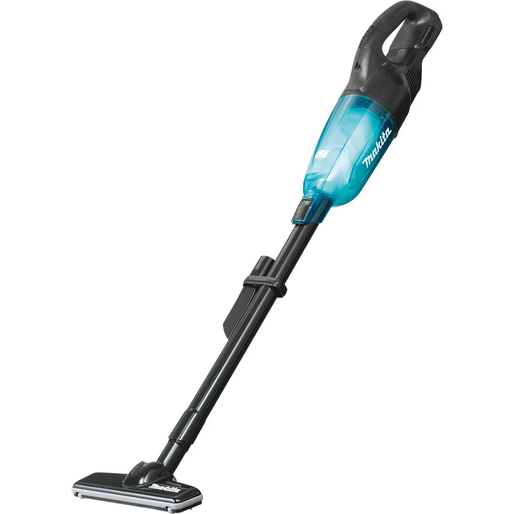 Makita XLC03ZBX4 18V LXT Brushless Cordless Vacuum Trigger w/ Lock, Tool Only - Mactool Shop