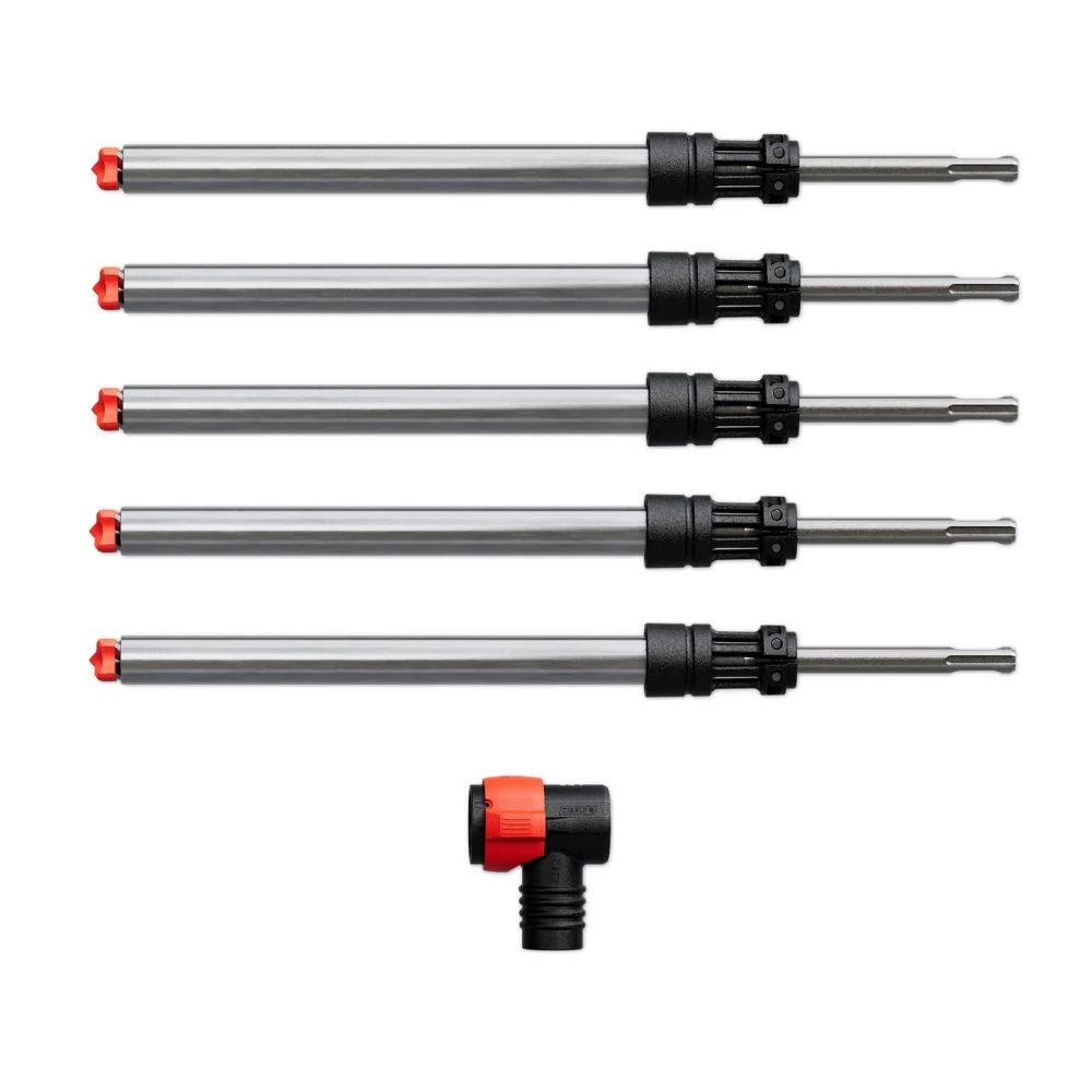 Diablo DMAPLA4510-S6 AMPED Rebar Demon 5/8