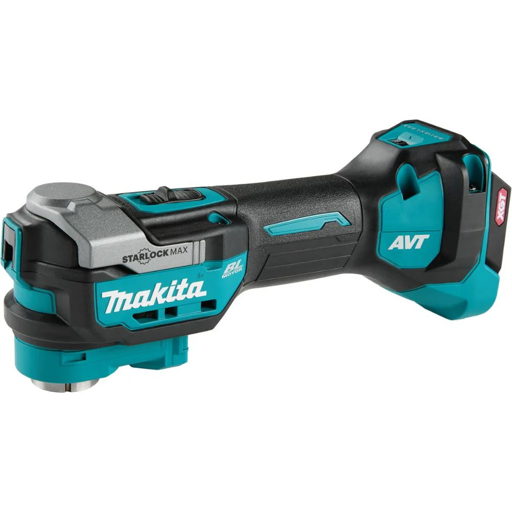 Makita GMT01Z 40V max XGT Brushless Cordless StarlockMax Oscillating Multi-Tool, Tool Only - Mactool Shop