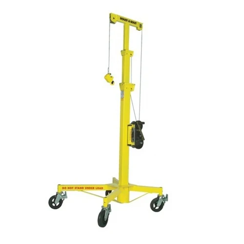 Sumner 780303 R-250 Roust-A-Bout Pipe and Material Lift 25' Top Height - Mactool Shop