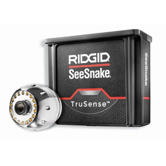 RIDGID 66468 SeeSnake TruSense Camera Upgrade Kit; Standard 35 MM Fixed + Counter - Mactool Shop