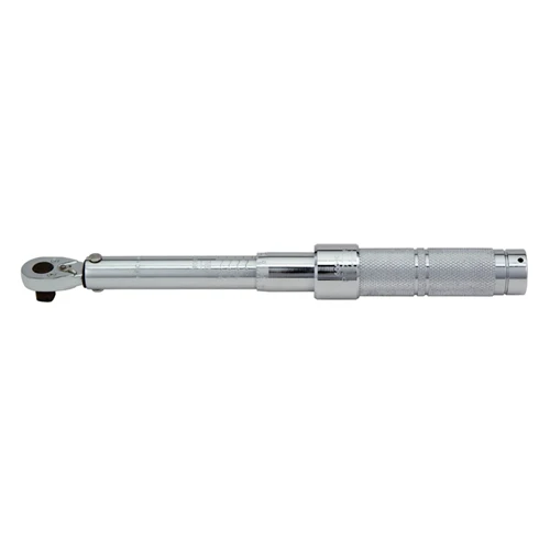 Proto J6014CXCERT 1/2 Drive 50 - 250 Ft/Lb. Ratcheting Head Micrometer Torque Wrench - Mactool Shop