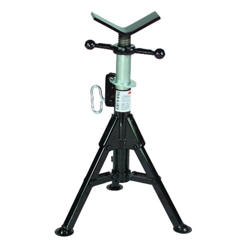 Sumner 781310 Lo Fold-A-Jack w/Vee Head Pipe Jack Stand - Mactool Shop