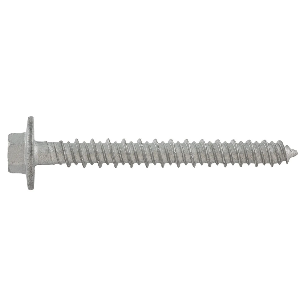 DeWalt DFM2ELC151 UltraCon+ HFH 1/4 X 2-1/4-Silver Hex Flange, Gimlet, Box of 1000 - Mactool Shop
