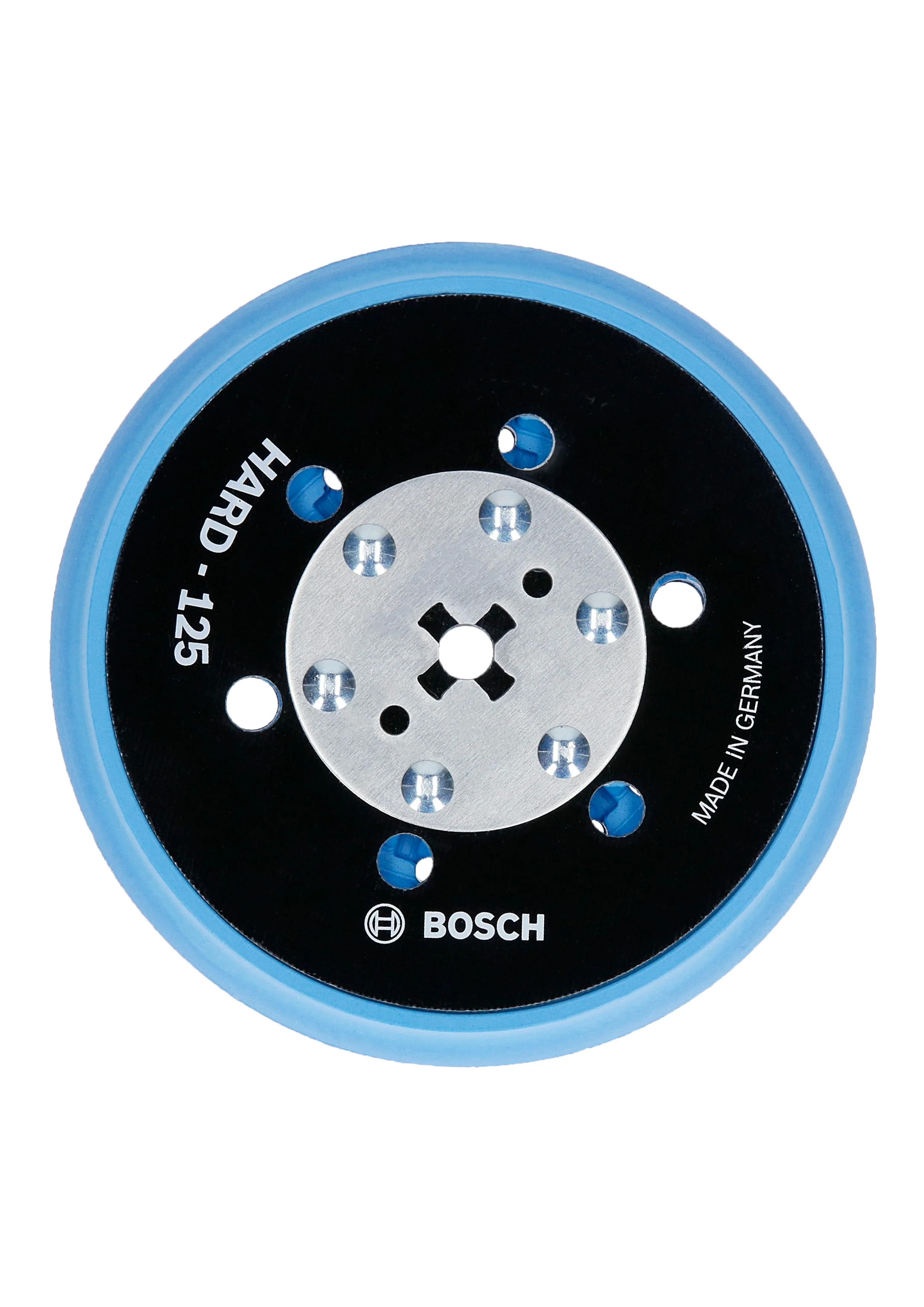 Bosch RSM5046 5 In. Hard Hook-and-Loop Multi-Hole Sanding Pad - Mactool Shop