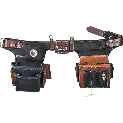 Occidental Leather 9596 Black Adjust-to-Fit Industrial Pro Electrician - Mactool Shop