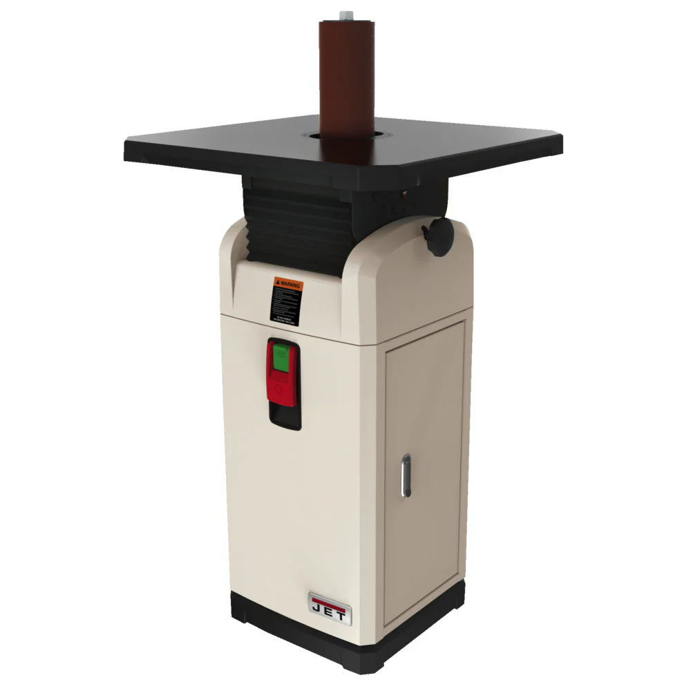 Jet JT9-723950 JOSS-S, Floor Model Oscillating Spindle Sander, 1HP, 1PH, 115V - Mactool Shop