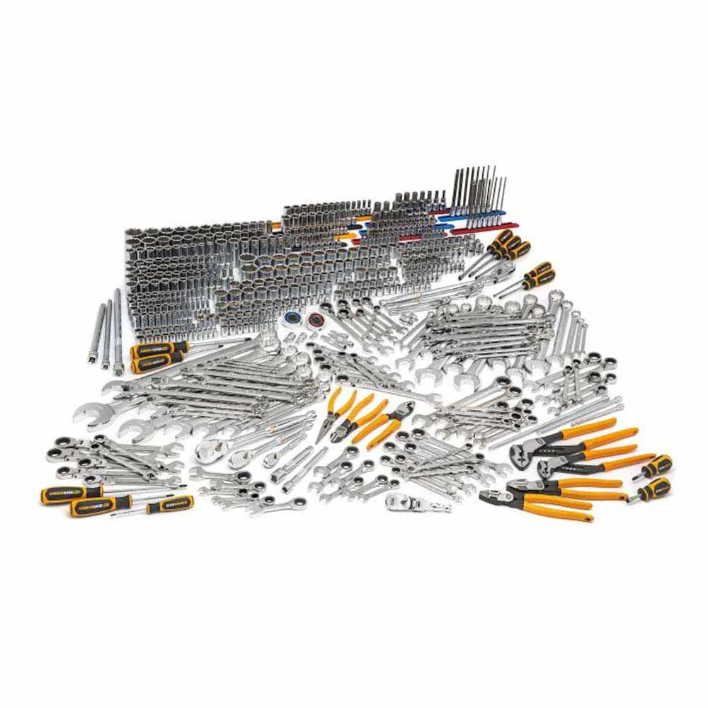 GearWrench 89060 613 Pc. Master Mechanics Hand Tool Set - Mactool Shop