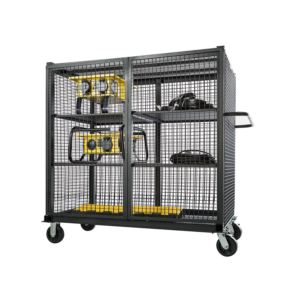 Sumner 785921 SM48 Stor Mac 48 Steel Storage Cage, 51-1/2