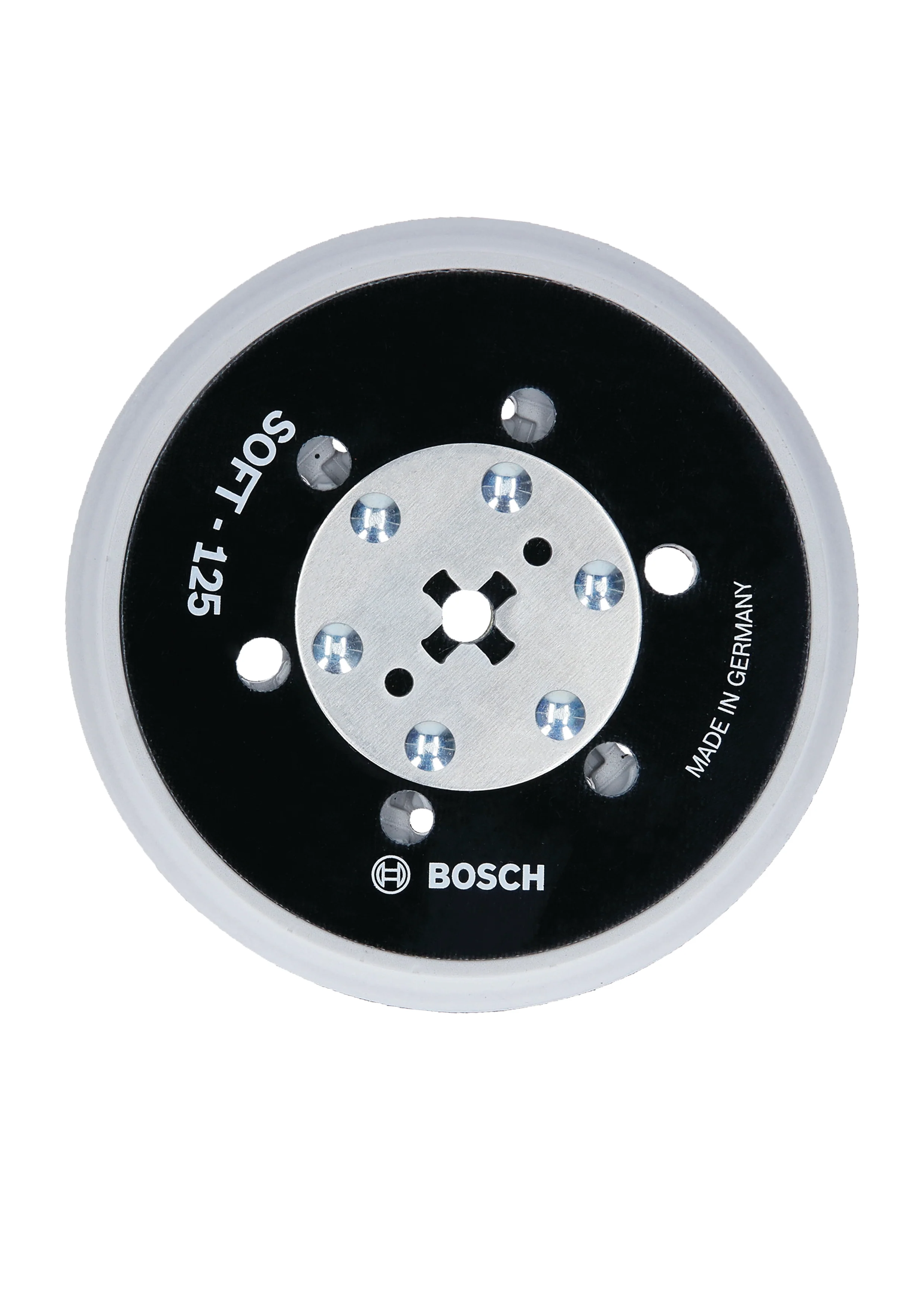 Bosch RSM5044 5 In. Soft Hook-and-Loop Multi-Hole Sanding Pad - Mactool Shop