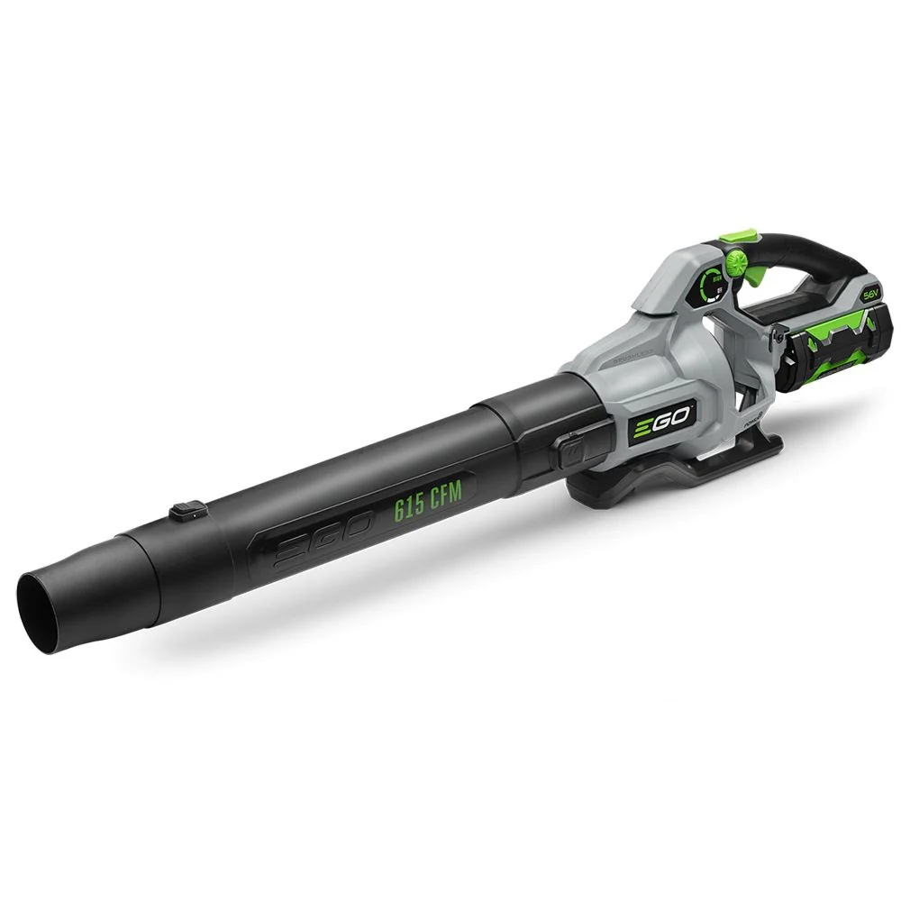 EGO LB6151 615CFM Blower kit (G3 2.5Ah, 210W charger) - Mactool Shop