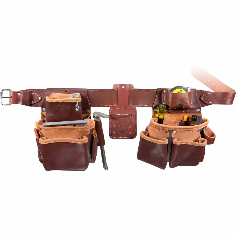 Occidental Leather 5080DB XXL Pro Framer Set with Double Outer Bag - Mactool Shop