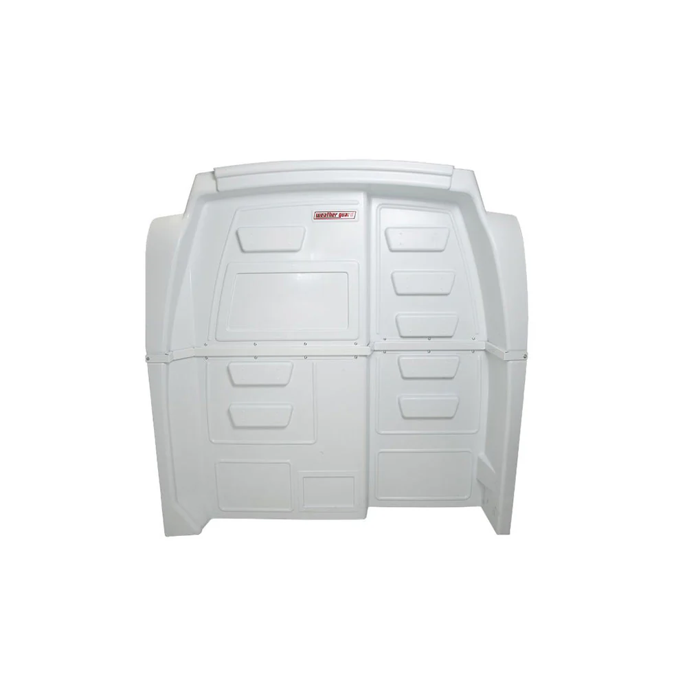 WeatherGuard 96310-3-01 Composite Bulkhead, Mid-Roof Ford Transit, High-Roof Base - Mactool Shop