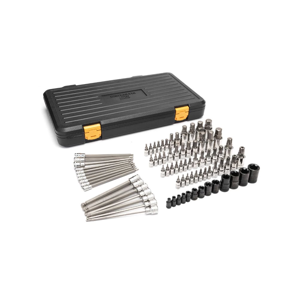 GearWrench 86538 80 Pc. 1/4