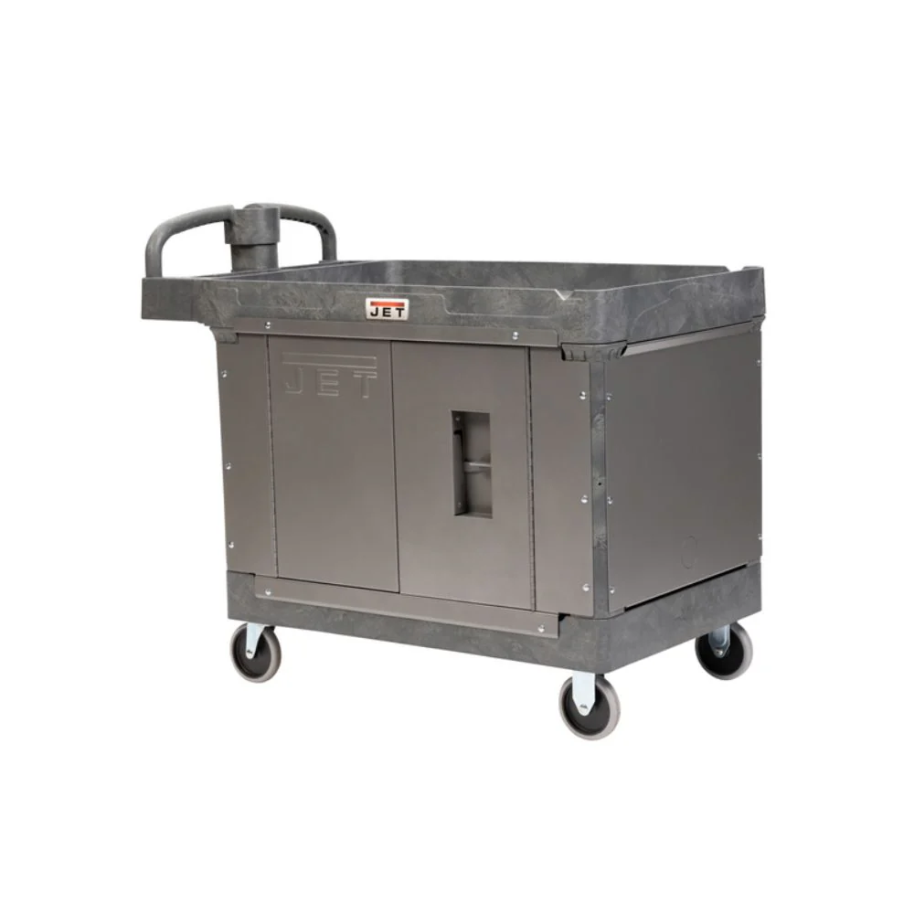 Jet JT1-127 Resin Cart 141016 w/ LOAD-N-LOCK Security System Kit - Mactool Shop